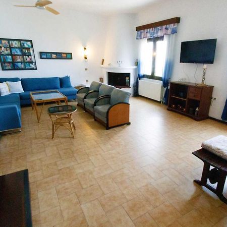 Villa Paradiso Neos Marmaras Luaran gambar