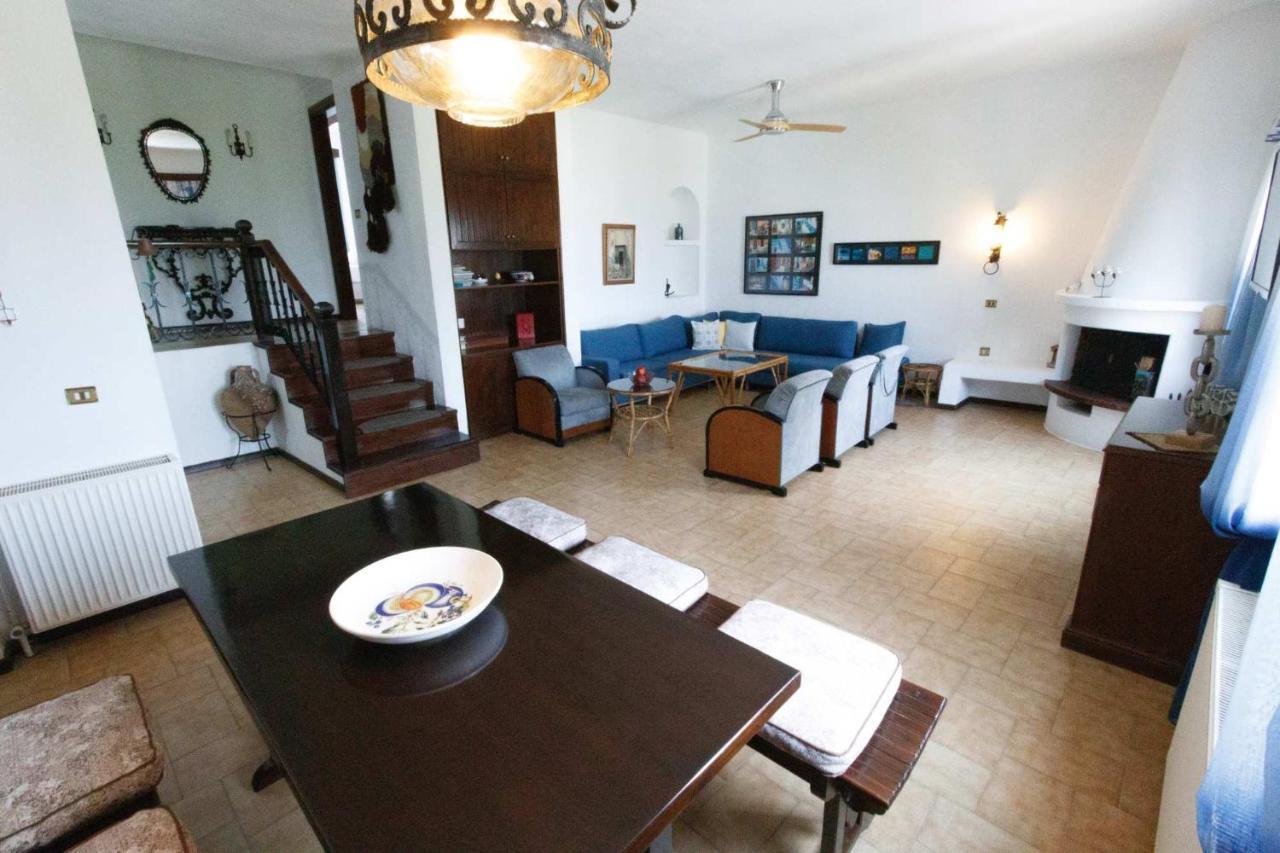 Villa Paradiso Neos Marmaras Luaran gambar