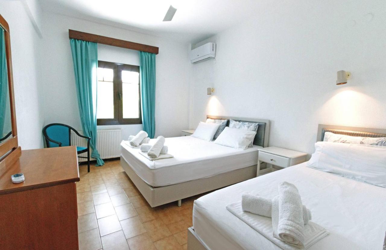 Villa Paradiso Neos Marmaras Luaran gambar