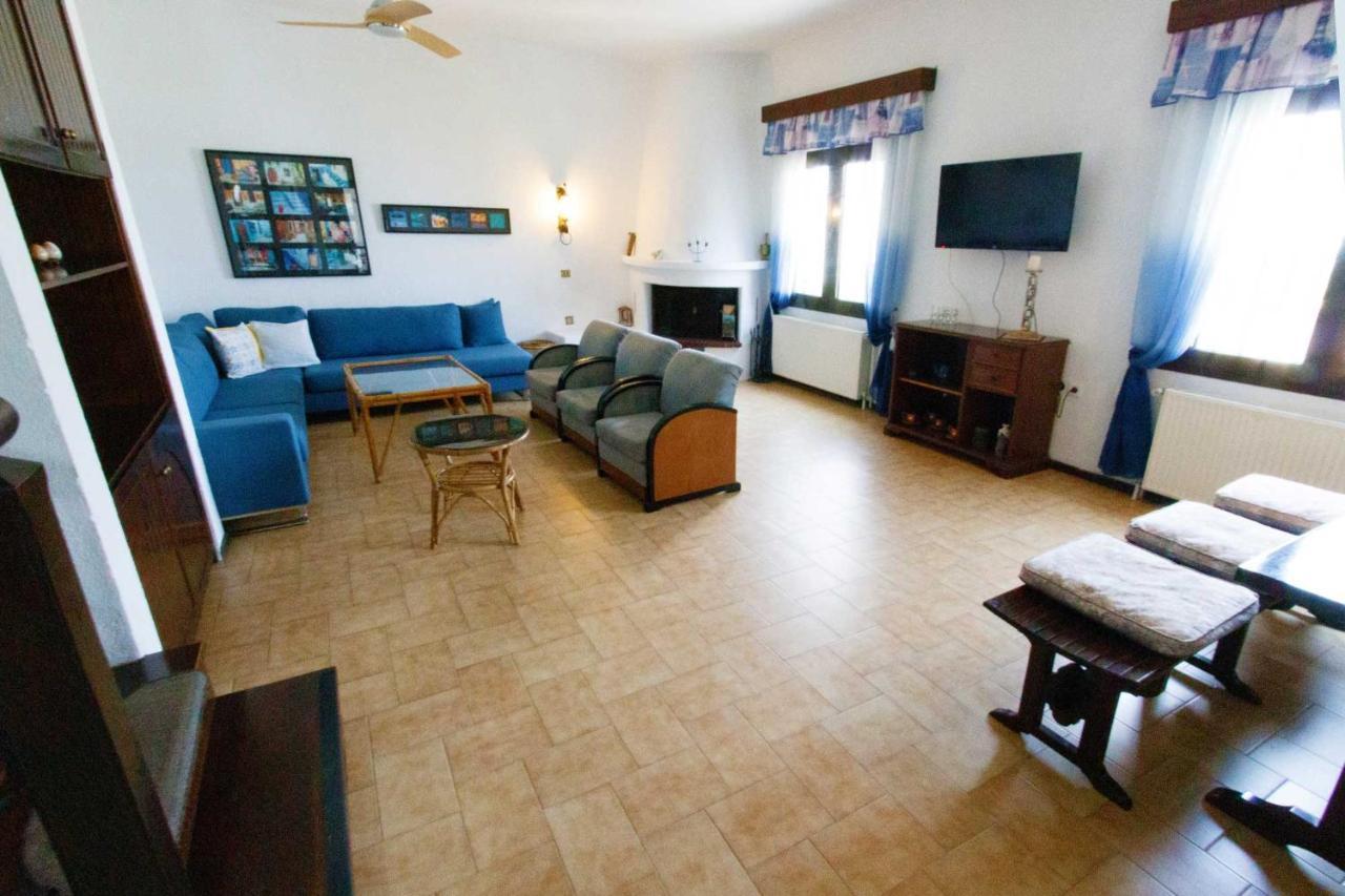 Villa Paradiso Neos Marmaras Luaran gambar
