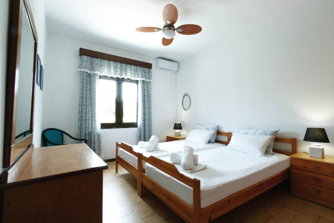 Villa Paradiso Neos Marmaras Luaran gambar