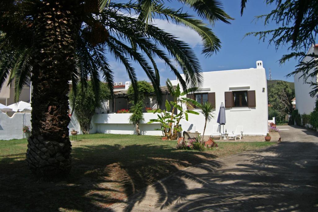 Villa Paradiso Neos Marmaras Bilik gambar